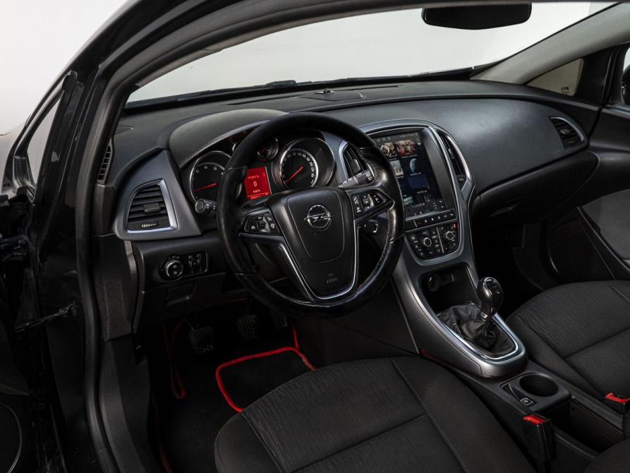 Opel Astra J Рестайлинг Тюмень  - изображение 10