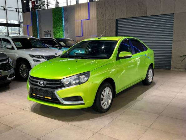 Lada (ВАЗ) Vesta I