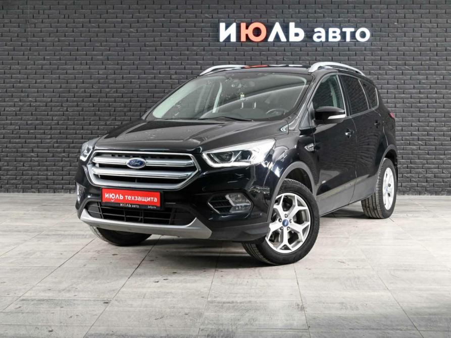 Ford Kuga II Рестайлинг Екатеринбург  - изображение 1