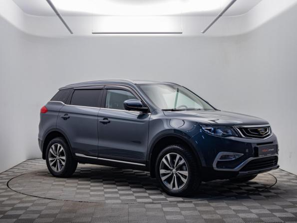 Geely Atlas I с пробегом 2021 года, цена 1 745 000 рублей, 54842 км, внедорожник, Автокод Объявления