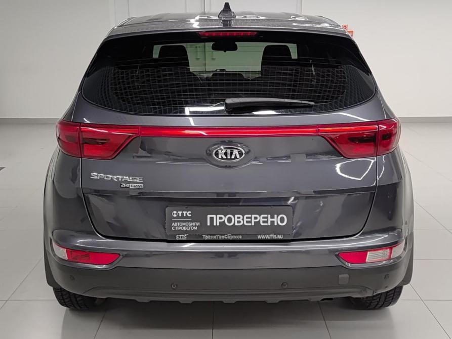 Kia Sportage IV Казань  - изображение 7