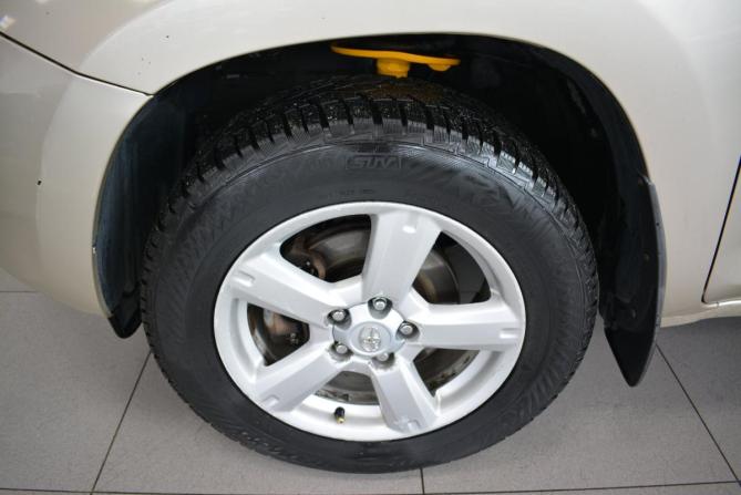 Toyota RAV4 III (XA30) с пробегом 2007 года, цена 1 099 000 рублей, 252746 км, внедорожник, Автокод Объявления
