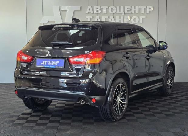 Mitsubishi Outlander Sport I Рестайлинг 2 с пробегом 2017 года, цена 1 450 000 рублей, 134000 км, внедорожник, Автокод Объявления
