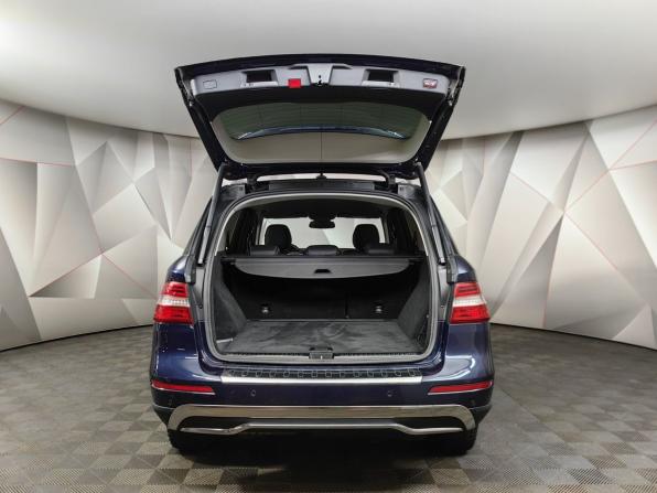 Mercedes-Benz M-Класс III (W166) с пробегом 2015 года, цена 2 450 000 рублей, 216028 км, внедорожник, Автокод Объявления