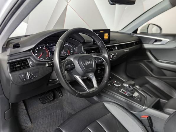 Audi A4 V (B9) с пробегом 2016 года, цена 2 990 000 рублей, 99770 км, седан, Автокод Объявления