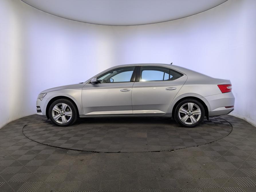 Skoda Superb III Рестайлинг Москва  - изображение 8