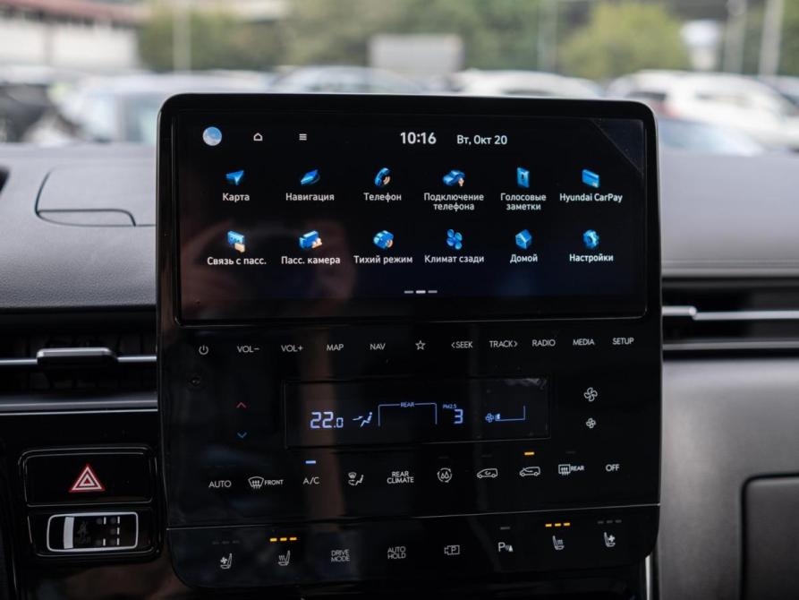 Hyundai Staria I Сочи  - изображение 18