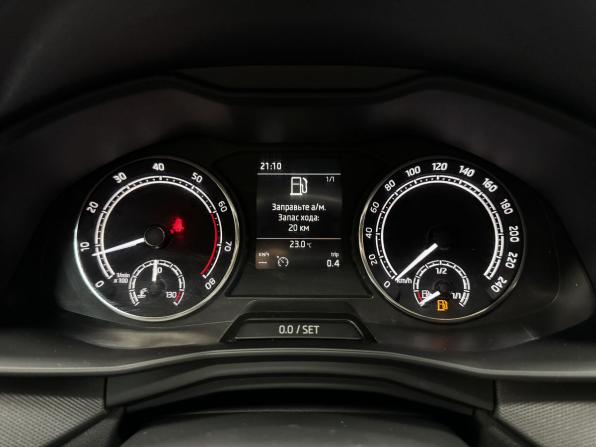 Skoda Rapid II с пробегом 2021 года, цена 1 520 000 рублей, 92388 км, лифтбек, Автокод Объявления