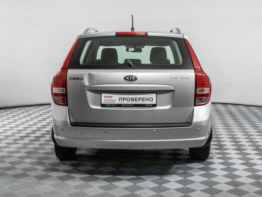 Kia Ceed I Рестайлинг Москва  - изображение 6