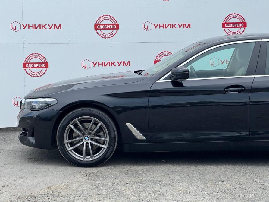 BMW 5 серии VII (G30/G31/G38) Рестайлинг Екатеринбург  - изображение 12
