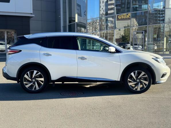 Nissan Murano III (Z52) с пробегом 2018 года, цена 2 395 000 рублей, 106457 км, внедорожник, Автокод Объявления