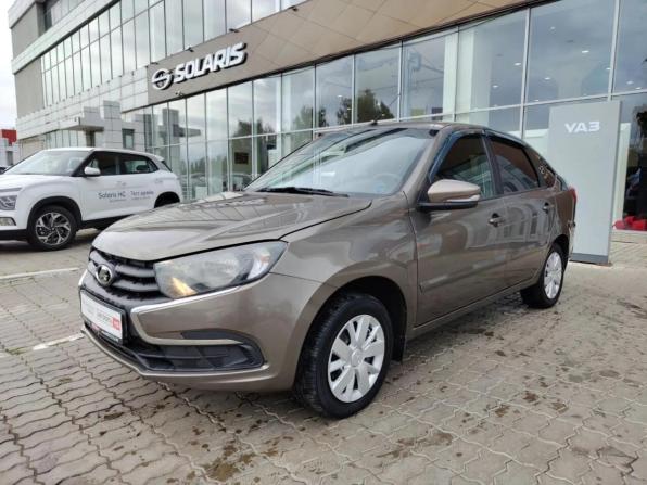 Lada (ВАЗ) Granta I Рестайлинг с пробегом 2019 года, цена 617 446 рублей, 120348 км, хэтчбек, Автокод Объявления