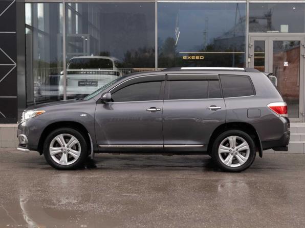 Toyota Highlander II (XU40) Рестайлинг с пробегом 2011 года, цена 1 880 000 рублей, 251359 км, внедорожник, Автокод Объявления