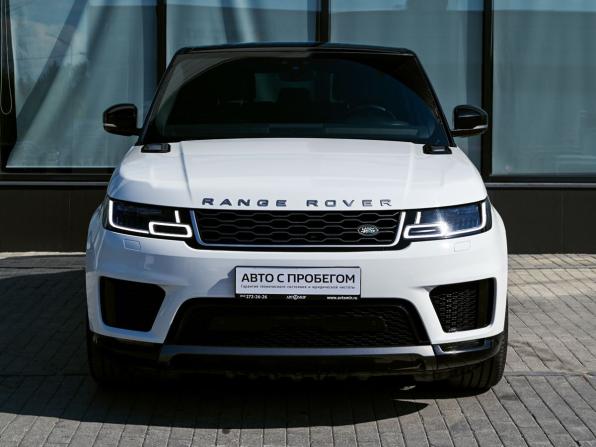 Land Rover Range Rover Sport II Рестайлинг с пробегом 2018 года, цена 5 370 000 рублей, 87431 км, внедорожник, Автокод Объявления