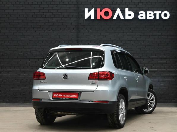 Volkswagen Tiguan I Рестайлинг с пробегом 2016 года, цена 1 390 000 рублей, 214052 км, внедорожник, Автокод Объявления