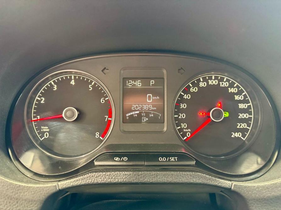 Volkswagen Polo V Рестайлинг Москва  - изображение 13