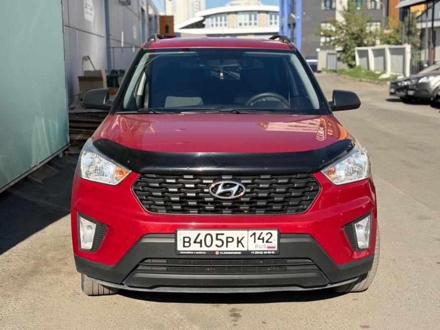 Hyundai Creta I Рестайлинг Кемерово  - изображение 2