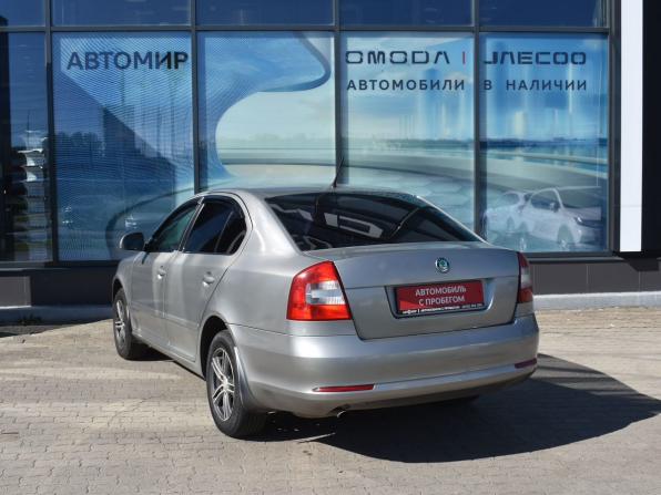 Skoda Octavia II (A5) Рестайлинг с пробегом 2012 года, цена 700 000 рублей, 218532 км, лифтбек, Автокод Объявления