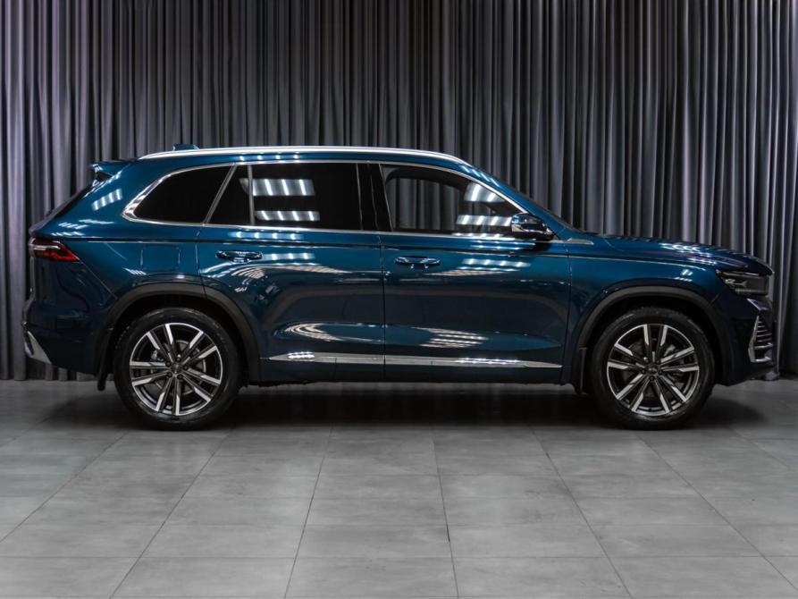 Geely Monjaro I Тюмень  - изображение 5