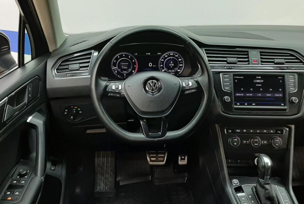 Volkswagen Tiguan II Москва  - изображение 14