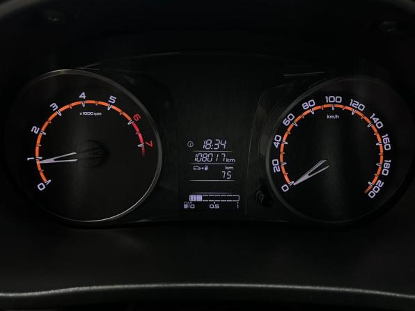 Lada (ВАЗ) Granta I Рестайлинг с пробегом 2018 года, цена 530 000 рублей, 108015 км, седан, Автокод Объявления