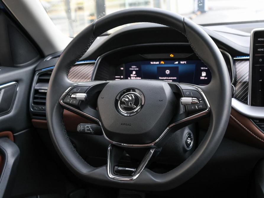 Skoda Kodiaq I Рестайлинг Москва  - изображение 18
