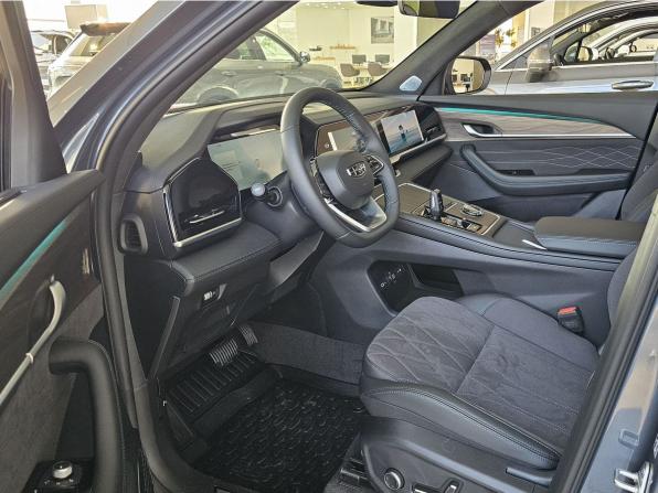 Новый Geely Monjaro I 2026 года, цена 4 860 845 рублей, внедорожник, Автокод Объявления