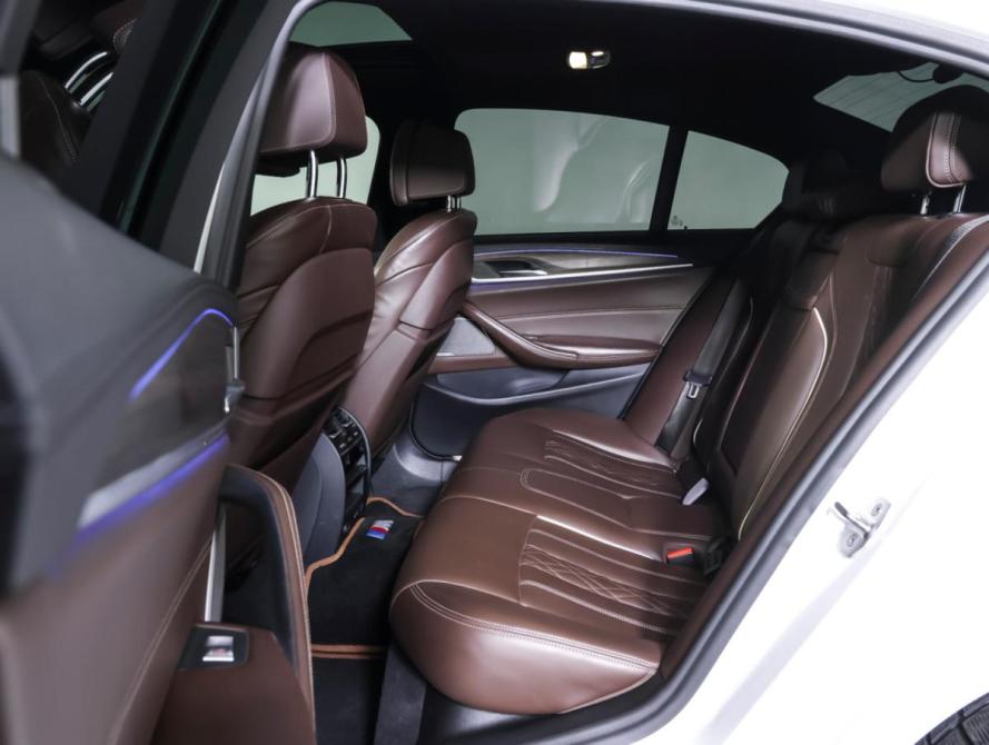 BMW 5 серии VII (G30/G31/G38) Москва  - изображение 11