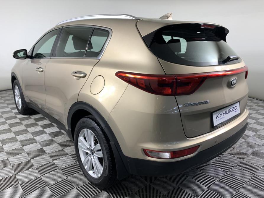 Kia Sportage IV Москва  - изображение 7