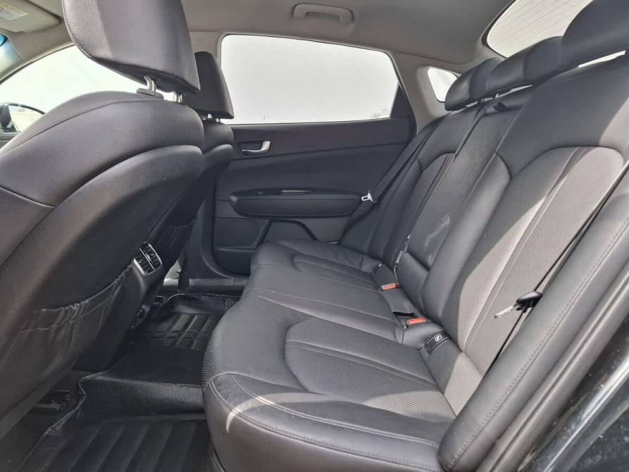 Kia Optima IV Рестайлинг Москва  - изображение 11