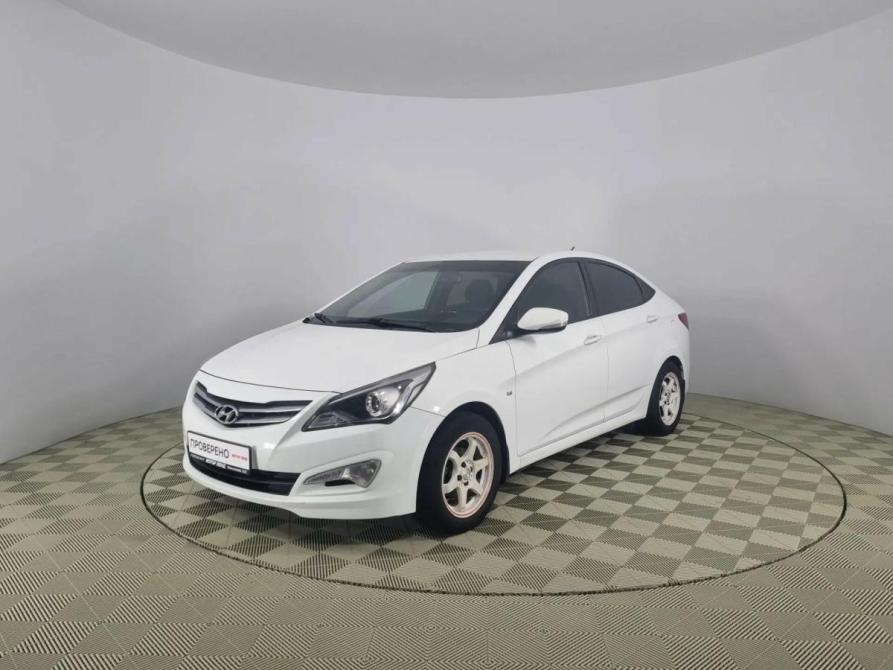 Hyundai Solaris I Рестайлинг Воронеж  - изображение 1