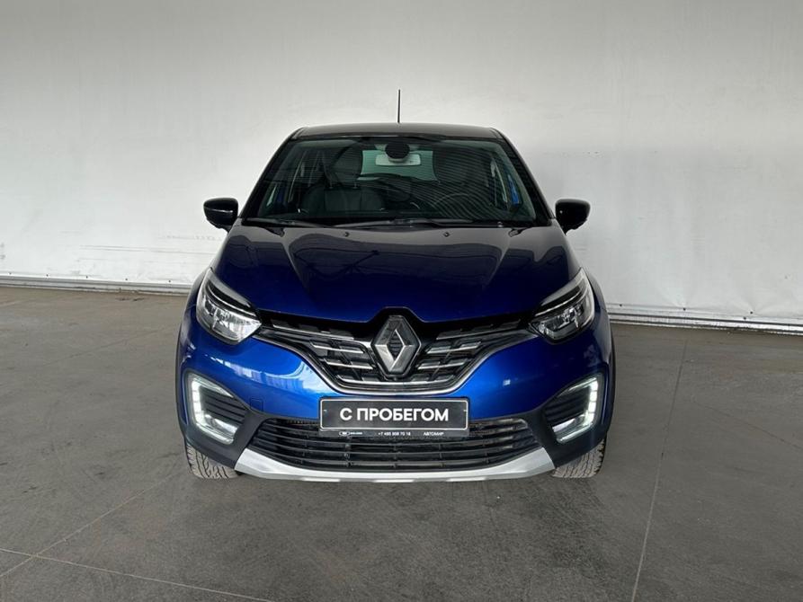Renault Kaptur I Рестайлинг Москва  - изображение 2