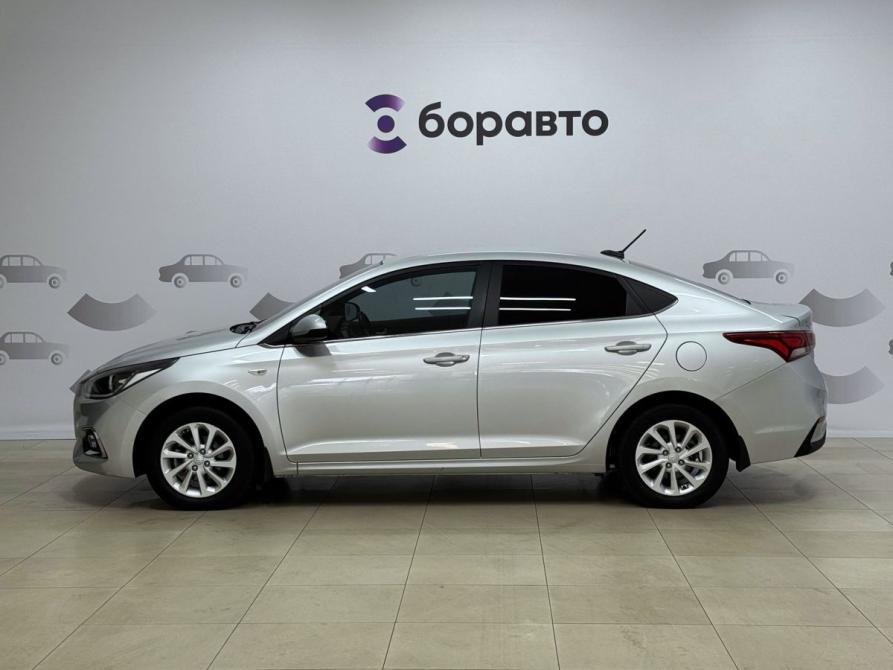 Hyundai Solaris II Ставрополь  - изображение 7