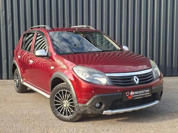 Renault Sandero I с пробегом 2011 года, цена 740 000 рублей, 107000 км, хэтчбек, Автокод Объявления