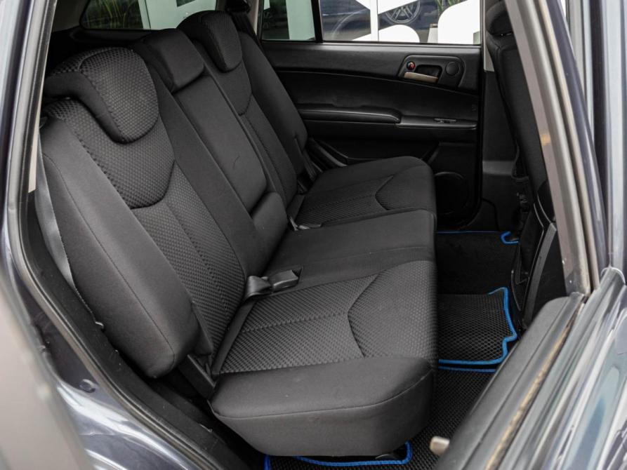 SsangYong Kyron I Рестайлинг Краснодар  - изображение 7