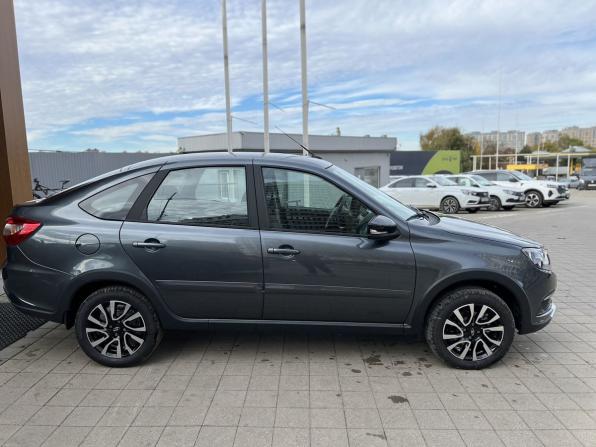 Новый Lada (ВАЗ) Granta I Рестайлинг 2025 года, цена 1 411 000 рублей, лифтбек, Автокод Объявления