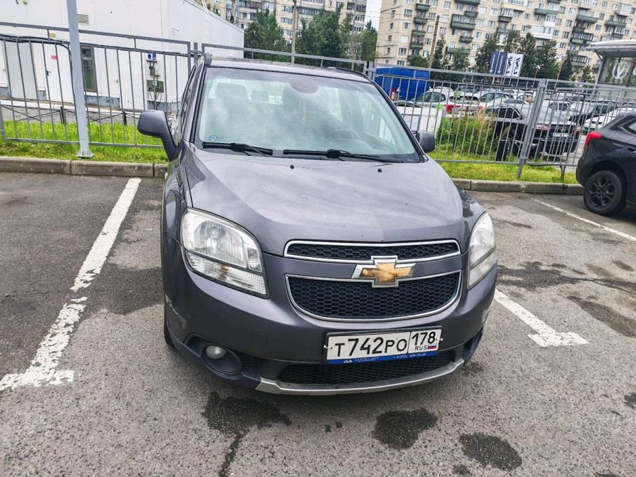 Chevrolet Orlando I Санкт-Петербург  - изображение 6