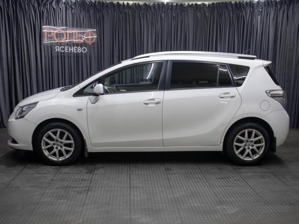 Toyota Verso I с пробегом 2012 года, цена 1 049 000 рублей, 218000 км, компактвэн, Автокод Объявления