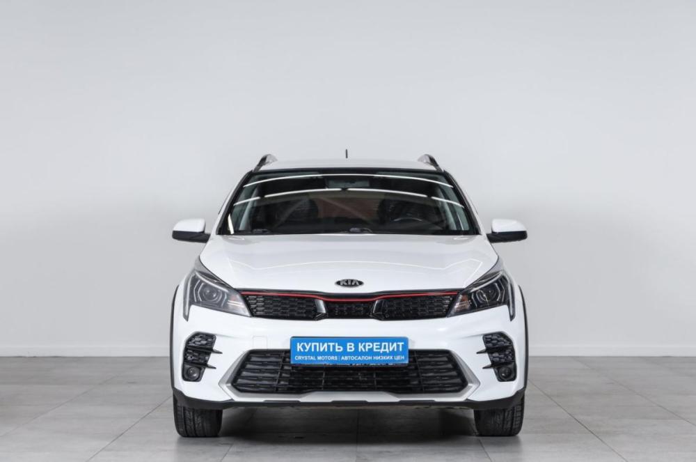 Kia Rio IV Рестайлинг Новосибирск  - изображение 2