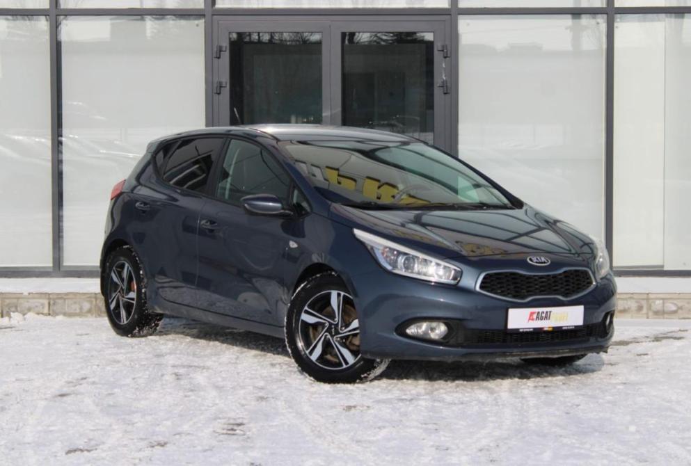 Kia Ceed II Саратов  - изображение 3
