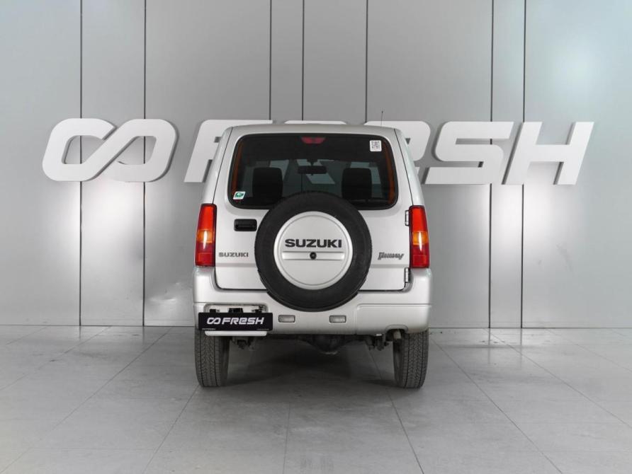Suzuki Jimny III Рестайлинг 2 Ростов-на-Дону  - изображение 4