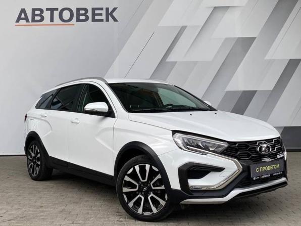 Lada (ВАЗ) Vesta I Рестайлинг (NG) с пробегом 2024 года, цена 1 489 000 рублей, 49285 км, универсал, Автокод Объявления
