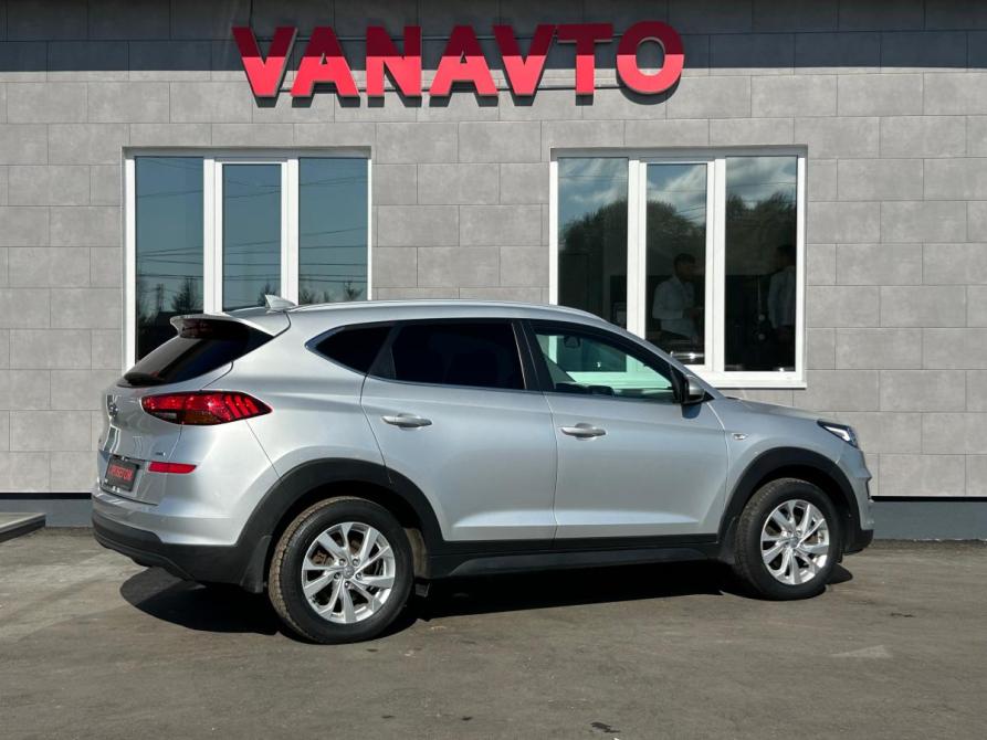 Hyundai Tucson III Рестайлинг Альметьевск  - изображение 5