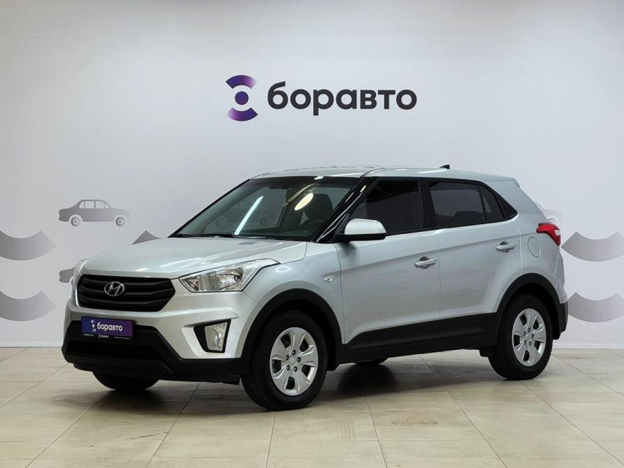 Hyundai Creta I Ставрополь  - изображение 1