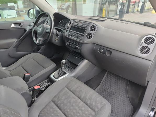Volkswagen Tiguan I Рестайлинг с пробегом 2013 года, цена 960 000 рублей, 234680 км, внедорожник, Автокод Объявления