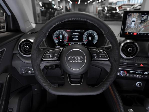 Audi Q2 I Рестайлинг с пробегом 2026 года, цена 3 750 000 рублей, 50 км, внедорожник, Автокод Объявления