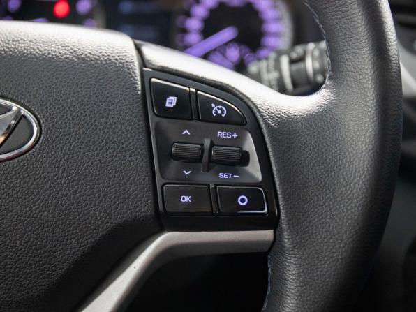 Hyundai Tucson III с пробегом 2018 года, цена 2 170 000 рублей, 108223 км, внедорожник, Автокод Объявления