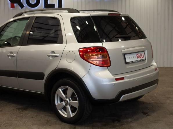 Suzuki SX4 I (Classic) Рестайлинг с пробегом 2012 года, цена 945 000 рублей, 164132 км, хэтчбек, Автокод Объявления