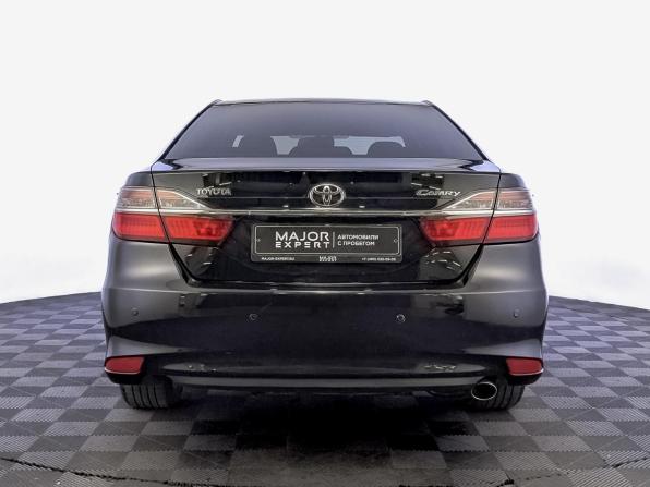 Toyota Camry VII (XV50) Рестайлинг с пробегом 2016 года, цена 2 095 000 рублей, 150905 км, седан, Автокод Объявления