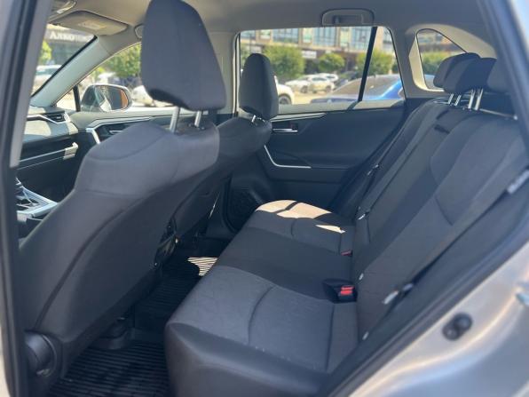 Toyota RAV4 V (XA50) с пробегом 2021 года, цена 2 900 000 рублей, 32000 км, внедорожник, Автокод Объявления